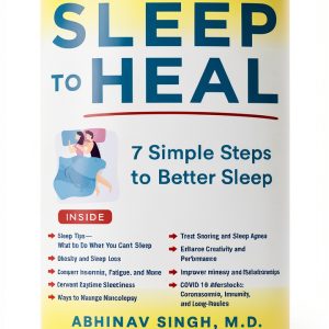 Humanix Books Sleep Medicine eBook 278 Pages-0