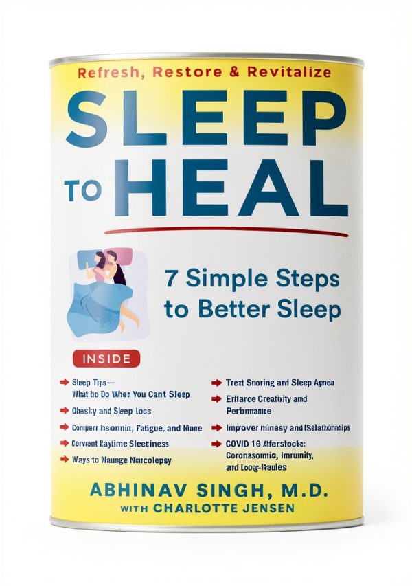 Humanix Books Sleep Medicine eBook 278 Pages-0