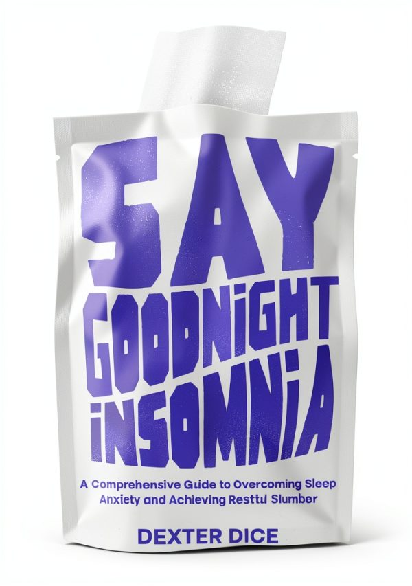 Sleep Medicine Kindle eBook Amazon Typeset-0