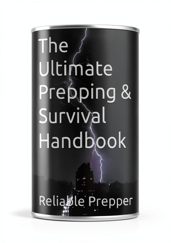 Reliable Prepper Collection Kindle Book by Amazon-0