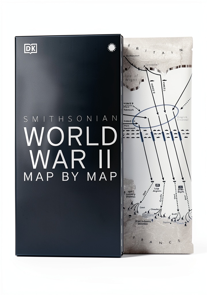 DK Historical Geography Kindle Book cover