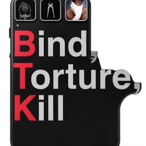 True Crime Killer e-Book by HarperCollins with Kindle Features-0