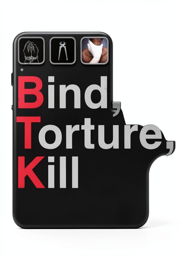 True Crime Killer e-Book by HarperCollins with Kindle Features-0