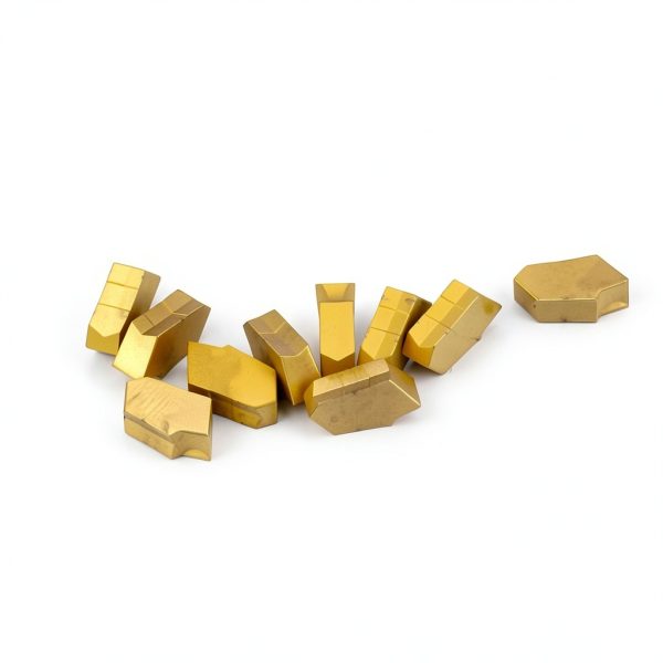 Carbide Inserts GTN-5 (QC1405) OSCARBIDE Grooving Cutters 10pcs-6
