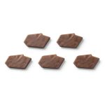 GTN-4 QC1404 Grooving Cut-Off Carbide Inserts, Multilayer Coated CNC Lathe Carbide Inserts Cutters for Lathe Grooving Cut Off Tool, 5 Pieces-0