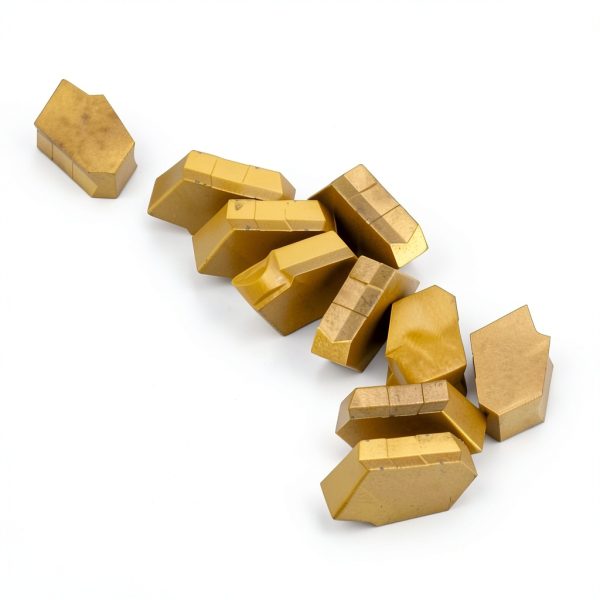 Carbide Inserts GTN-5 (QC1405) OSCARBIDE Grooving Cutters 10pcs-5