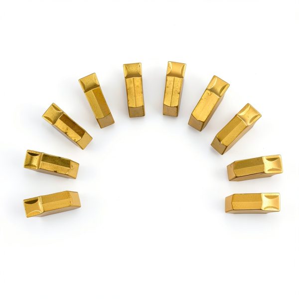 Carbide Inserts GTN-5 (QC1405) OSCARBIDE Grooving Cutters 10pcs-7
