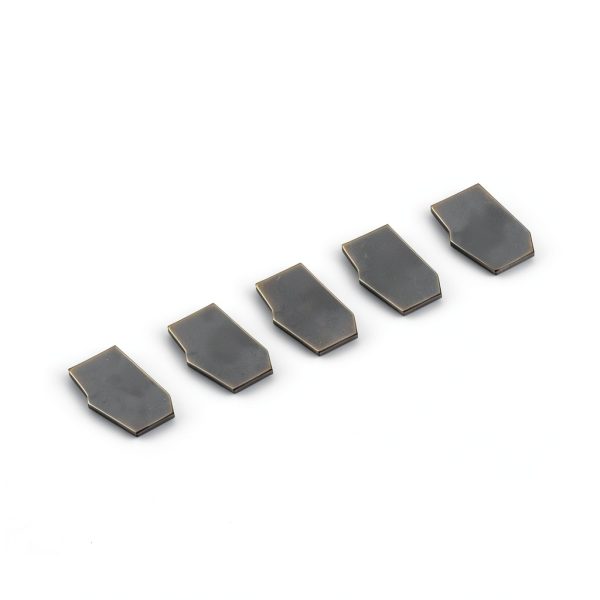 GTN-2 QC1402 Grooving Cut Off Inserts LA HARDWARE 5 pcs-6