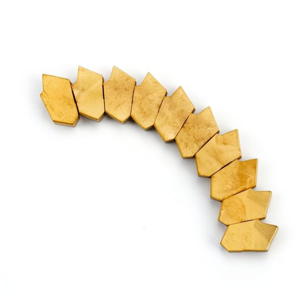 Carbide Inserts GTN-5 (QC1405) OSCARBIDE Grooving Cutters 10pcs-4