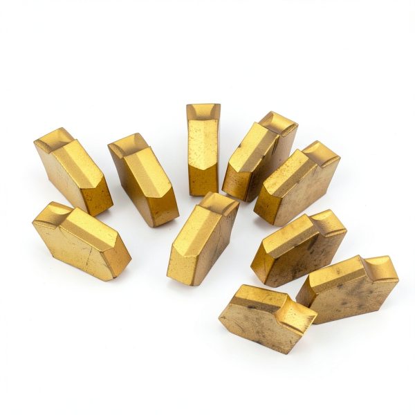 Carbide Inserts GTN-5 (QC1405) OSCARBIDE Grooving Cutters 10pcs-3