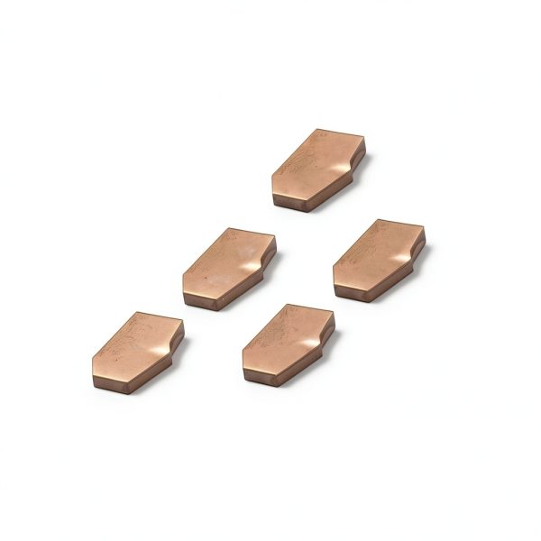 GTN-4 QC1404 Grooving Cut-Off Carbide Inserts, Multilayer Coated CNC Lathe Carbide Inserts Cutters for Lathe Grooving Cut Off Tool, 5 Pieces-7